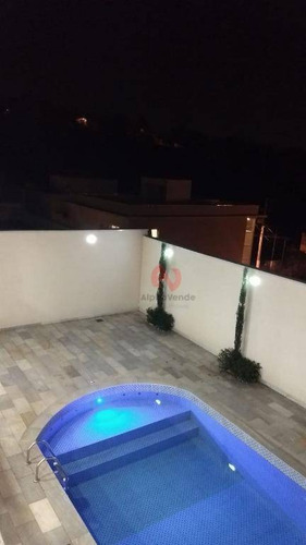 Imagem 12 de 30 de Valville 2 - Casa Com 3 Suítes À Venda, 427 M² - Alphaville - Santana De Parnaíba/sp - Ca6303