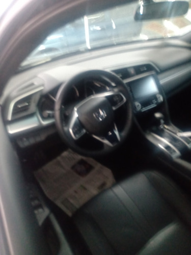 Imagem 2 de 7 de Honda Civic 2019 2.0 Ex Flex Aut. 4p