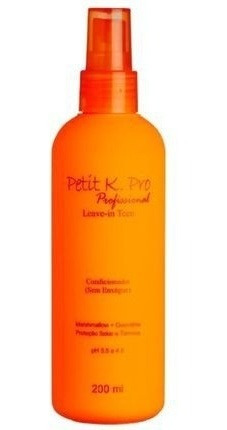 Imagem 2 de 2 de Leave In Teen Petit K.pro 200ml
