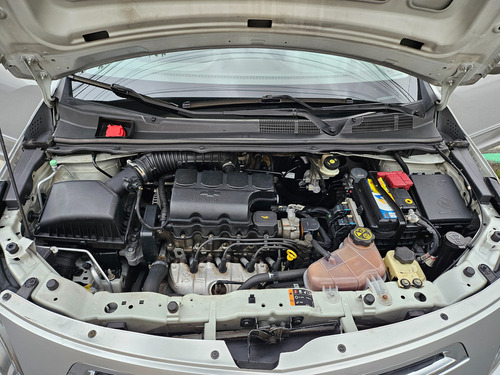 Chevrolet Cobalt 1.8 Ltz Aut. 4p
