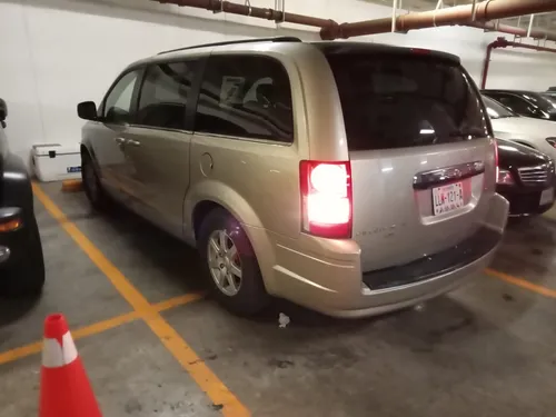 Chrysler Town & Country 3.8 Limited At