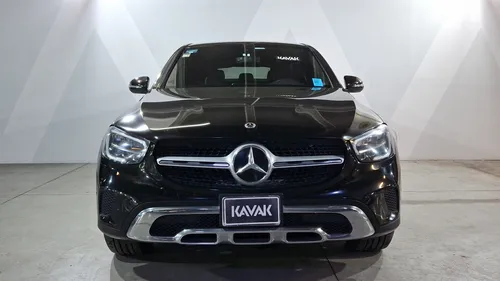 Mercedes-Benz Clase GLC 2.0 GLC 300 COUPE 4MATIC AUTO 4WD