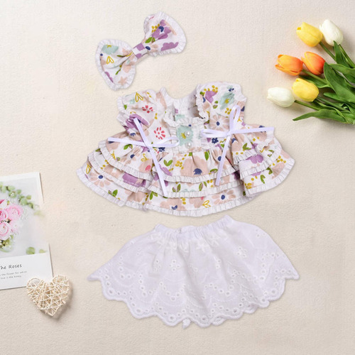 Chaleco De Peluche, Vestido, Falda Corta, Disfraces Violeta