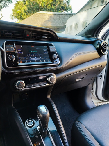 Imagen 14 de 25 de Nissan Kicks Exclusive 1.6 At 2019