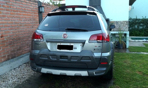 Imagen 14 de 15 de Fiat Palio Weekend Adventure Locker 1.8