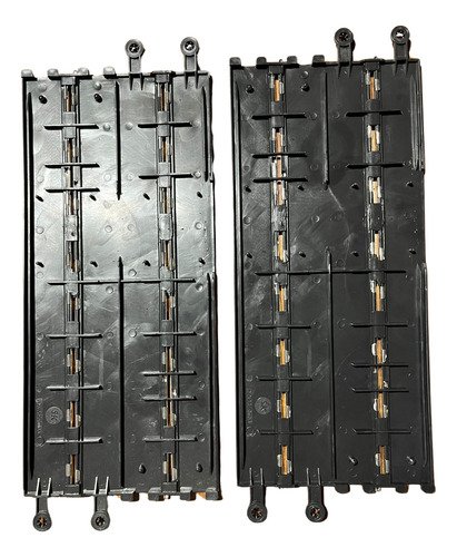 2 Tramos Pista Sk Recta Standard Ampliación Compatible Scx (Usado)