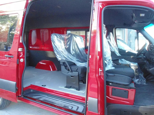 Mercedes-Benz Sprinter 314 furgon mixto 4+1 Techo Alto