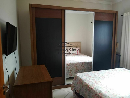 Imagem 7 de 19 de Apartamento À Venda No Bairro Village Santana - Guaratinguetá/sp - Ap038