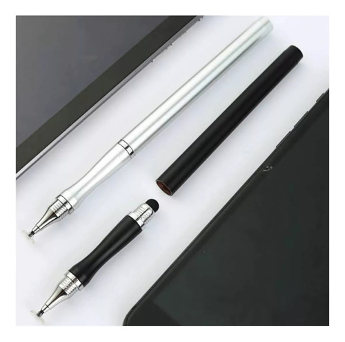 Caneta Stylus Pen Telas Touch Ponta Fina Tablet Ipad Iphone