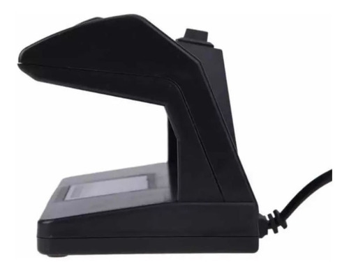 Imagen 5 de 6 de Maquina Detector De Billetes Falsos Luz Uv 4w 220v Portátil