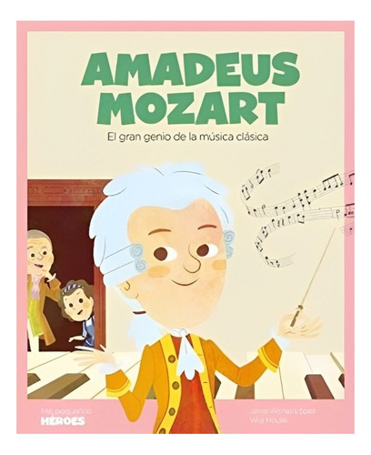 Libro Mozart