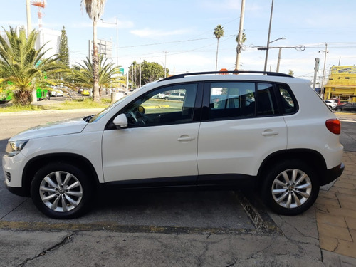 Imagen 3 de 15 de 2013 Volkswagen Tiguan Native Excelente Trato