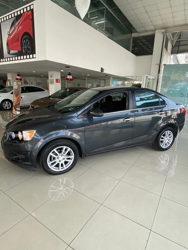Imagen 4 de 15 de Chevrolet Sonic 2015 1.6 Ltz At