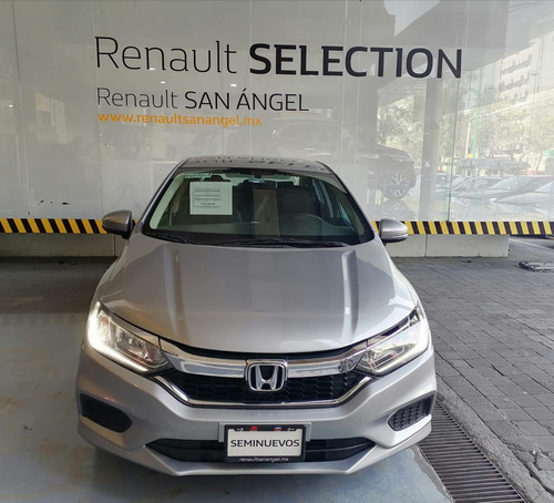 Imagen 8 de 15 de Honda City Lx Tm 2018