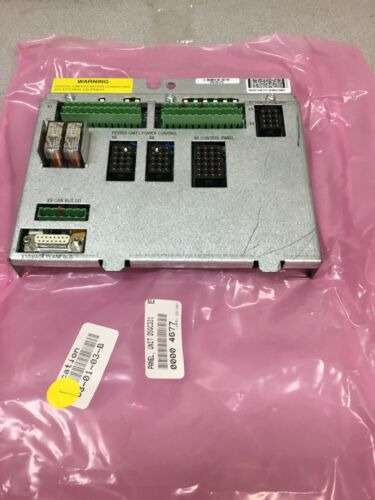 Refurbished Abb Robot Panel Board Dsqc331 3hab7215-1/09 Bbz (Reacondicionado)