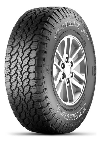 Pneu Continental Aro 20 275/45r20 110v Xi Fr Grabber At3