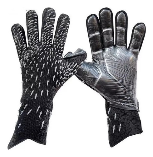 Guantes De Portero De Fútbol Profesional De Látex Antidesliz