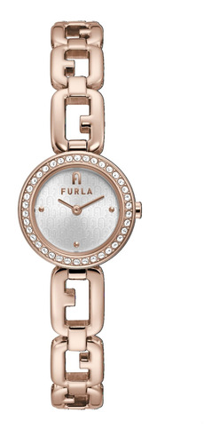 Reloj Mujer Furla Watches Ww00015007l Cuarzo Pulso Oro Rosa 