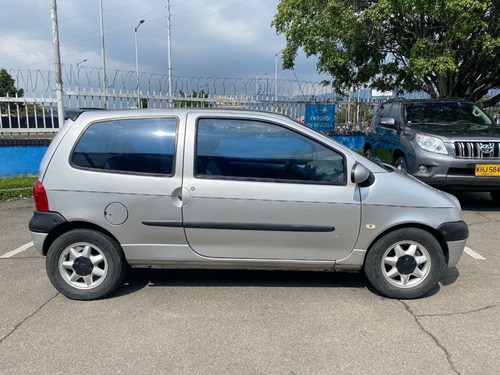 Imagen 12 de 25 de Renault Twingo Dynamique 2007