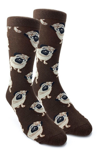 Imagen 1 de 9 de Medias Pug