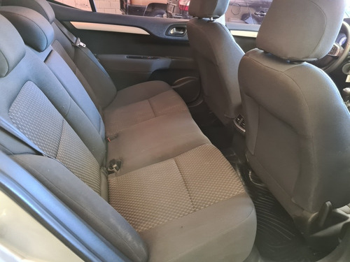 Citroën C4 Lounge 2016 2.0 Origine Gnc