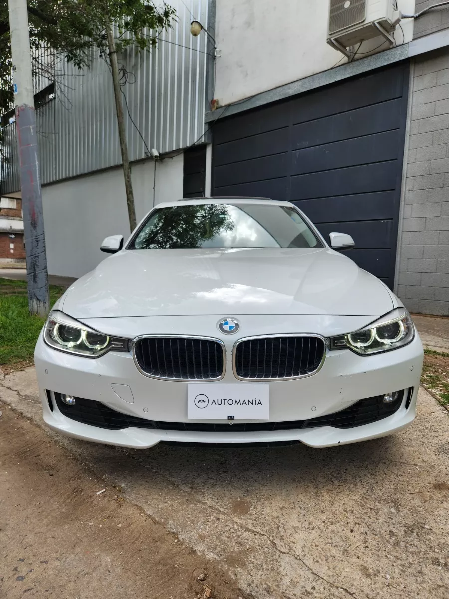 BMW Serie 3 2.0 320i Sedan 184cv