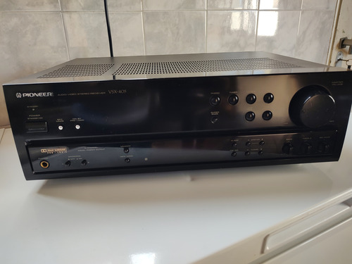 Sintoamplificador Pioneer Vsx-405