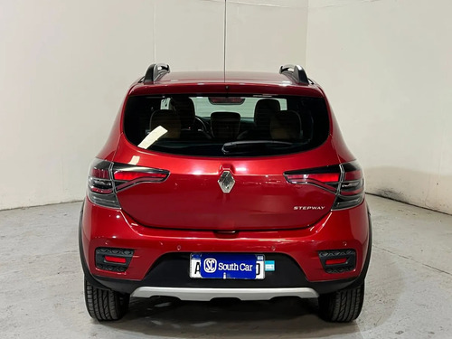 Renault Sandero Stepway 1.6 16v Zen