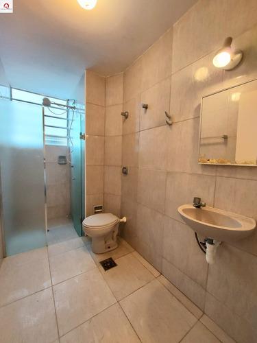 Imagem 9 de 13 de Apartamento À Venda - 1 Dormitório - Sacada - Praia Das Astúrias - Guarujá/sp - Ap05609 - 69004468