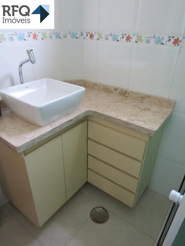 Imagem 12 de 15 de Apartamento Na Bela Vista, Repleto De Armários Com Uma Vaga Na Garagem!! Para Investidor!! - Ap01931 - 68312799