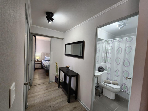 Se Arrienda Dpto 3d2b+est Con Opcion De Compra En P.hurtado