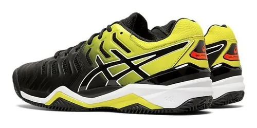 Asics gel resolution 7 deals preto