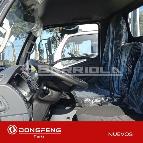 Camión Dongfeng Aeolus 916