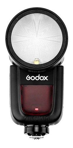 Flash Godox V1 Bateria Canon Nikon Sony Ttl