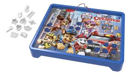Juego De Operación: Paw Patrol The Movie Edition Juego De Me