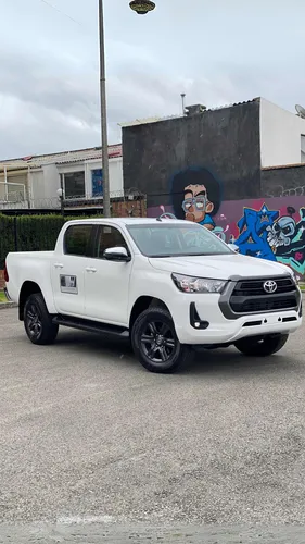 Toyota Hilux 2.4 2024
