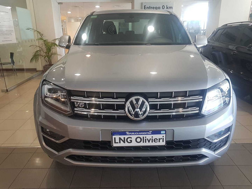 Volkswagen Amarok 3.0 V6 Cd Highline