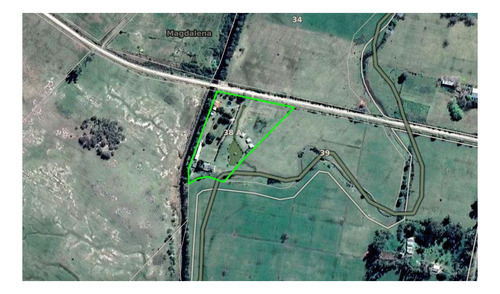 Imagen 25 de 27 de Campo Venta 3 Cabañas Pileta, Laguna, Cancha De Fútbol, Arbolada -1.8 Hectáreas - Magdalena