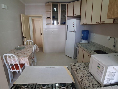 Apartamento Com 3 Dormitórios À Venda, 150 M² Por R$ 850.000 - Praia Das Astúrias - Guarujá/sp - Ap4544 - 34711445