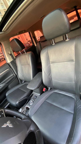 Imagem 15 de 15 de Mitsubishi Outlander 2014 3.0 V6 Gt 4wd 5p