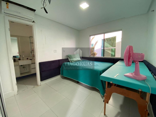 Imagem 21 de 25 de Casa De Alto Padrão Em Condomínio - Vilas Do Atlantico, Com 4 Suítes E 340 M² De Área Construída. - Ca00011 - 70029182