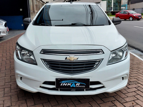 Chevrolet Onix 1.0 MPFI LT 8V FLEX 4P MANUAL