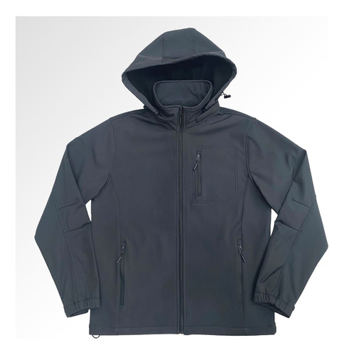 Chaqueta Softshell Gris