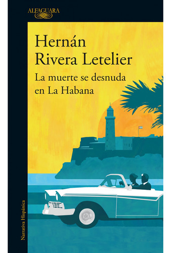 Libro La Muerte Se Desnuda En La Habana