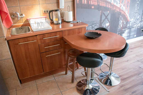 Arriendo Departamento Amoblado Studio Ramon Corvalan (5273)