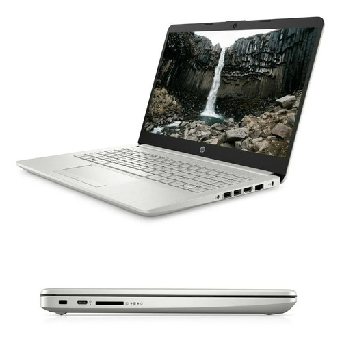 Imagen 3 de 3 de Laptop Hp 14 Pentium 4gb Ram 128gb Ssd Con Office Y Mouse