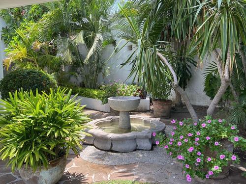 Casa En Fraccionamiento En Colinas Santa Fe Morelos