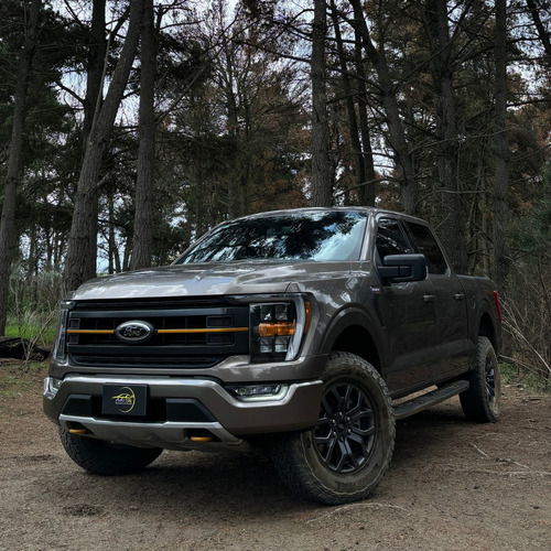 Ford Lobo Tremor Cab 4x4 At