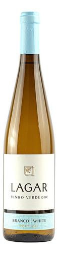 Vinho Verde Lagar Branco 750 Ml