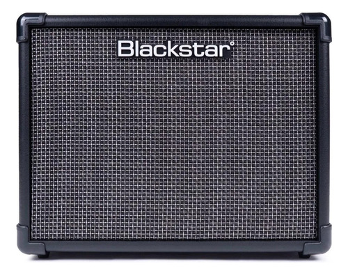 Amplificador Combo Blackstar Id Core 20 V3 Negro